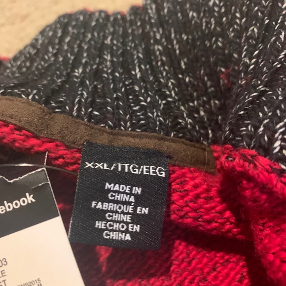 NWT Men’s Chaps Sweater - Picture 8 of 8